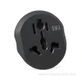 European Grounded Power Plug Adapter Converter